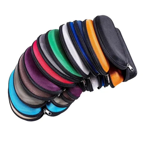 Waterproof Eyeglasses Case Hard EVA zipper