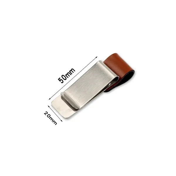 Metal Pen Loop Holder for Notebook