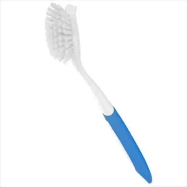 Kitchen Dish Scrubber with Handle