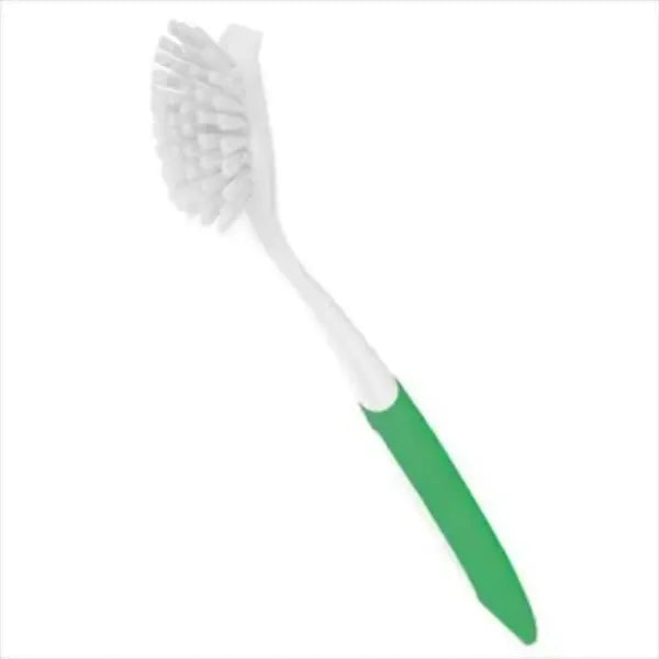 Kitchen Dish Scrubber with Handle