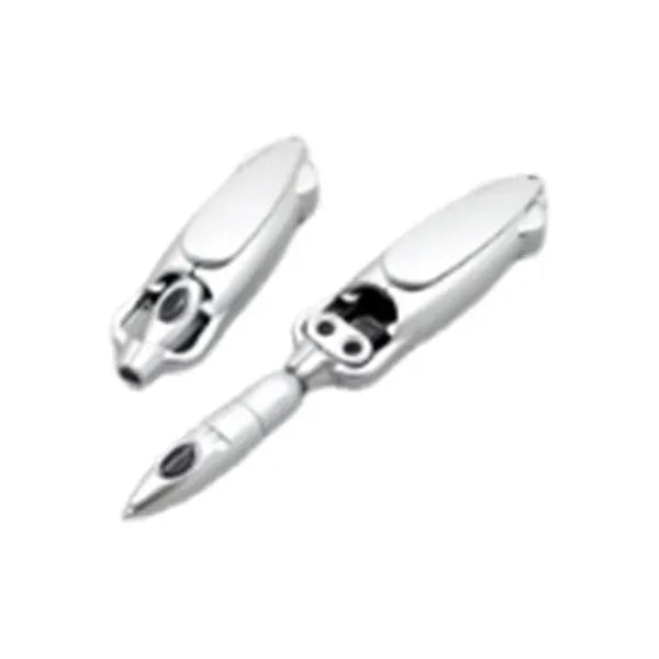 Unique Frog Shaped Retractable Ballpoint Pen