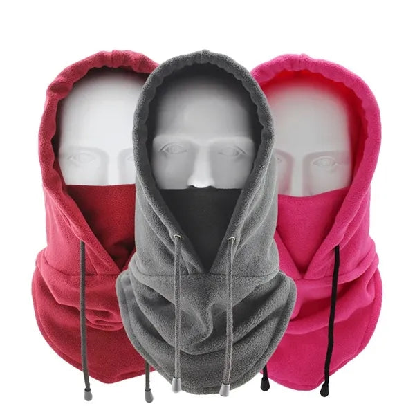 Winter Balaclava Outdoor Thermal Head Mask