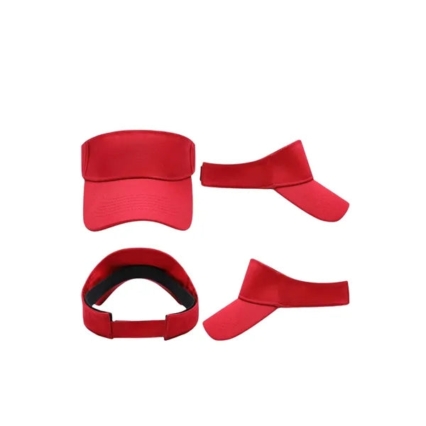 Adjustable Visor Hats Sun UV Protection