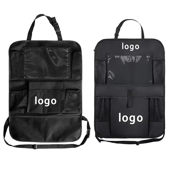 Car Seat Back Organizer Storage Bag