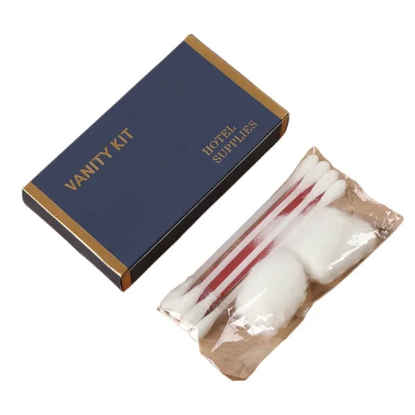 12 Piece Hotel Toiletries Set