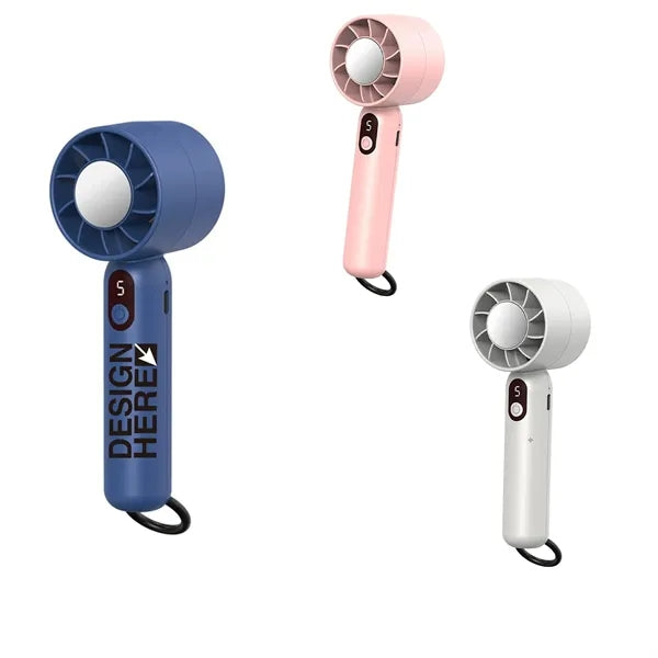 Mini Handheld Fan