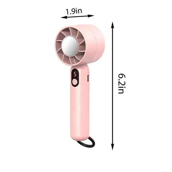 Mini Handheld Fan