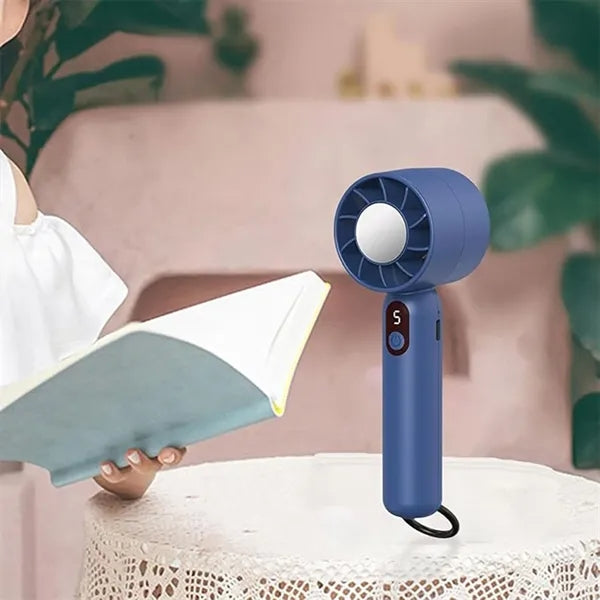 Mini Handheld Fan