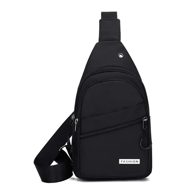 Chest Daypack Fanny Pack Cross Body Bag