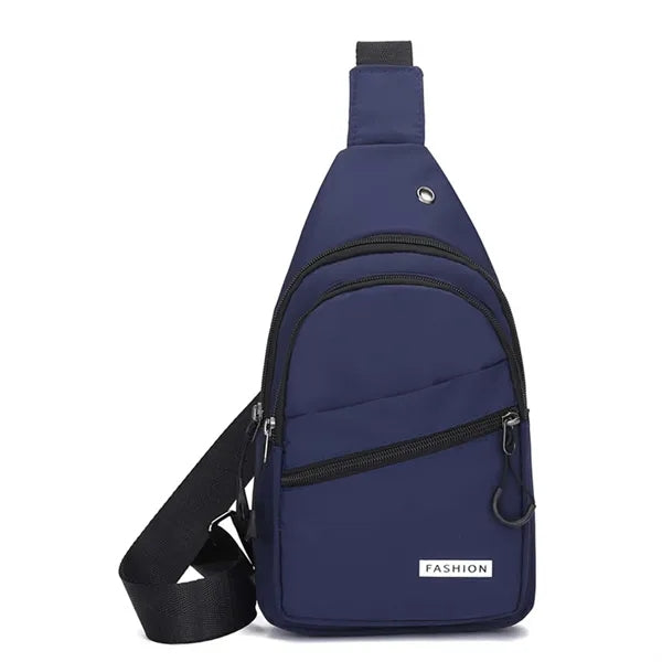 Chest Daypack Fanny Pack Cross Body Bag