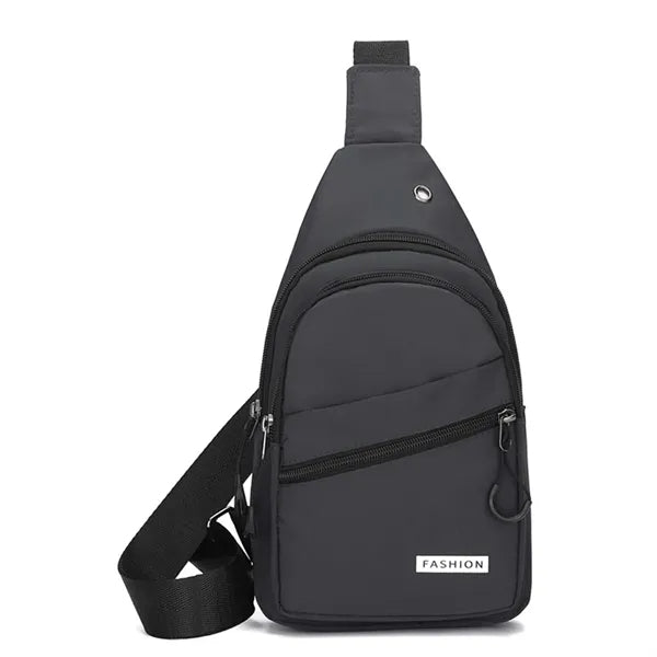 Chest Daypack Fanny Pack Cross Body Bag