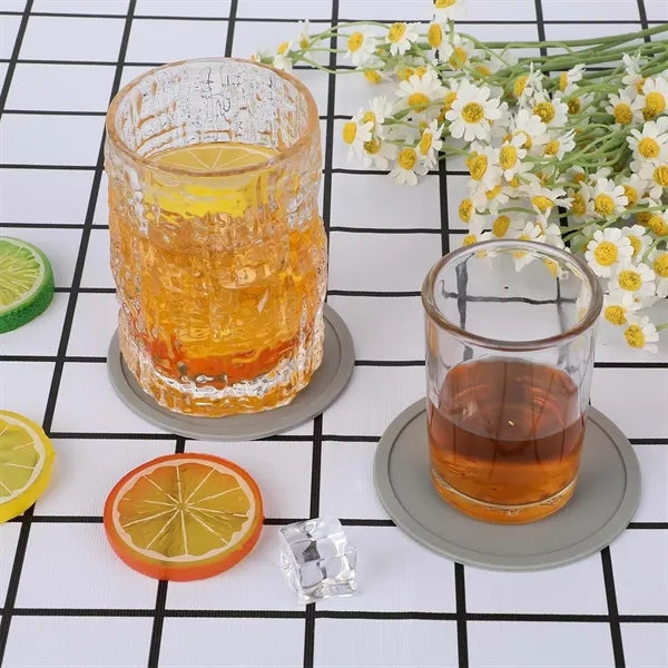 High Temperature Resistant Non-slip Tea Coaster
