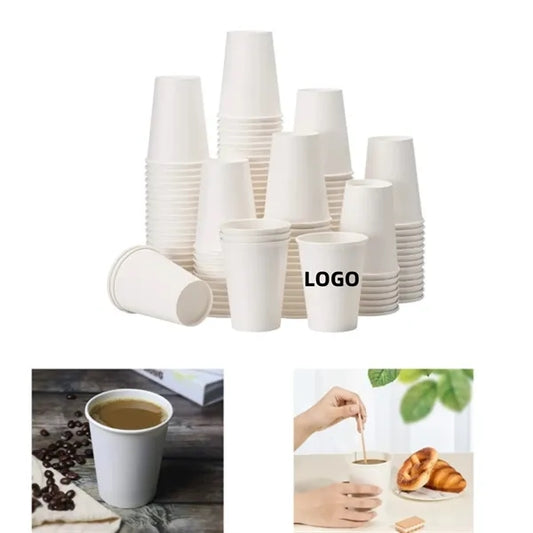 9oz Disposable Paper Cup