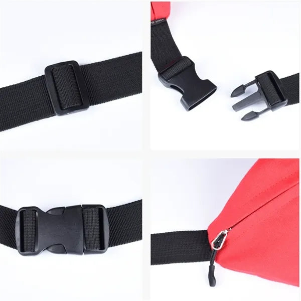 Large-capacity Crossbody Waist Bag