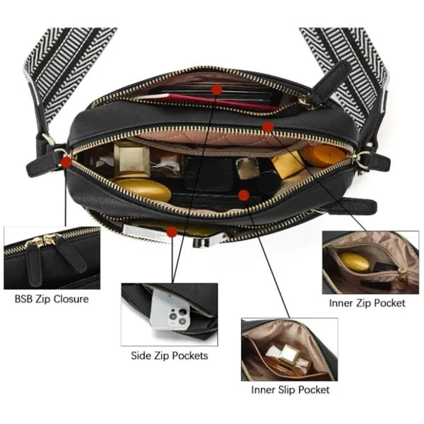 Small Crossbody Purse for Women