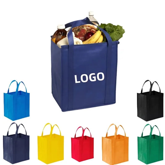 Non-woven Grocery Tote Bag