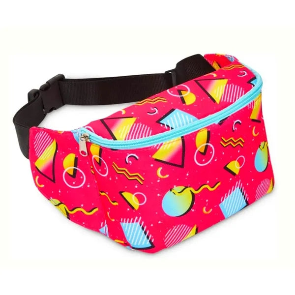 Insulated Fanny Pack Cooler Holds 3 Cans