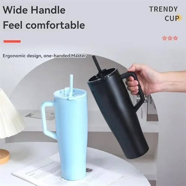 Stainless Steel Vacuum Cup