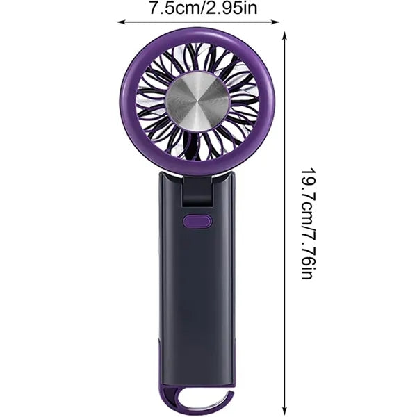 Portable Handheld Fan