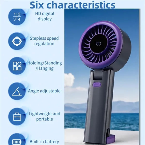 Portable Handheld Fan