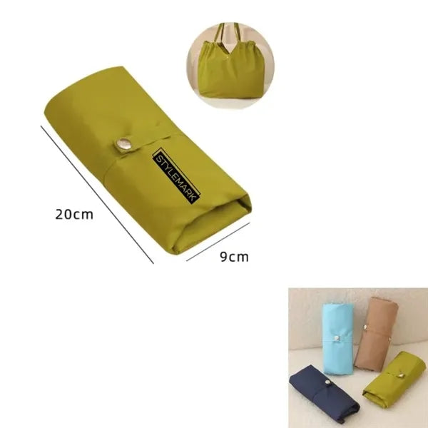 Eco-Friendly Folding Tote Shopping Bag