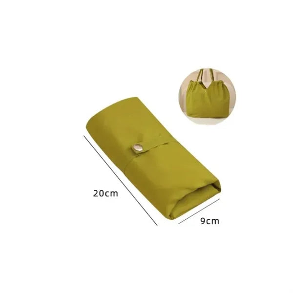 Eco-Friendly Folding Tote Shopping Bag