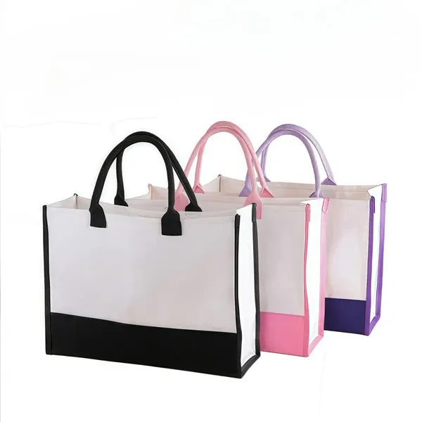 Canvas Tote Bag For Women Embroidery Unique Gifts
