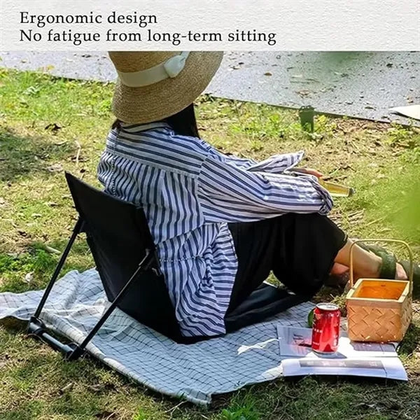 Beach Mat Lounge Chair