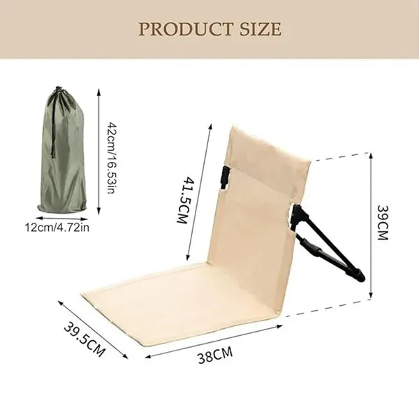 Beach Mat Lounge Chair