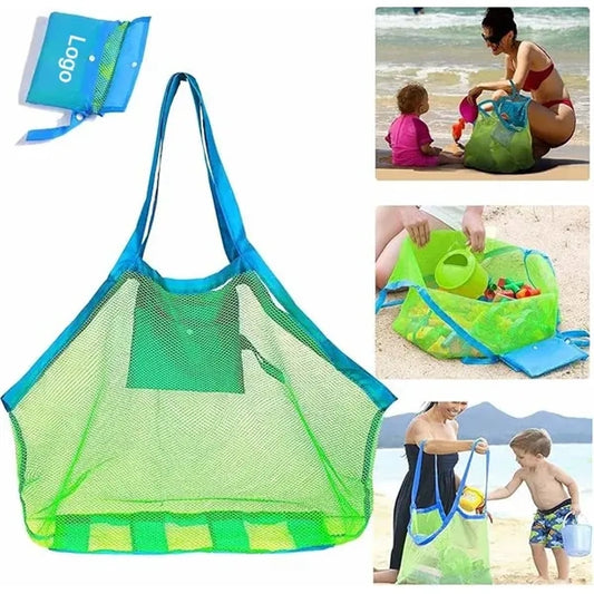 Mesh Extra Large Beach Bags and Totes