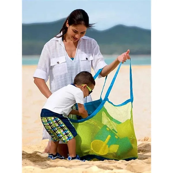 Mesh Extra Large Beach Bags and Totes
