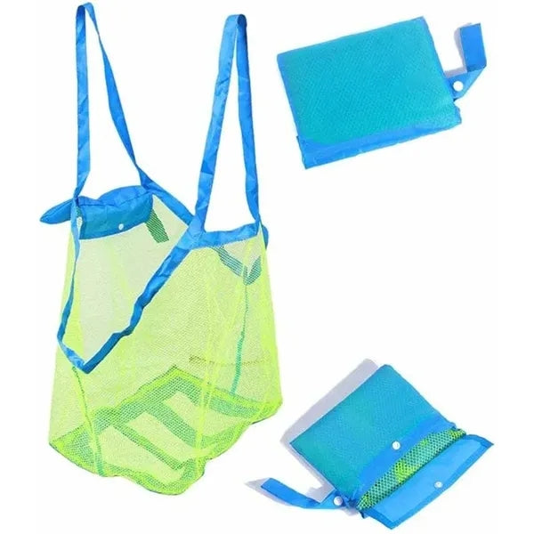 Mesh Extra Large Beach Bags and Totes