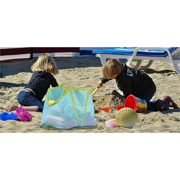 Mesh Extra Large Beach Bags and Totes