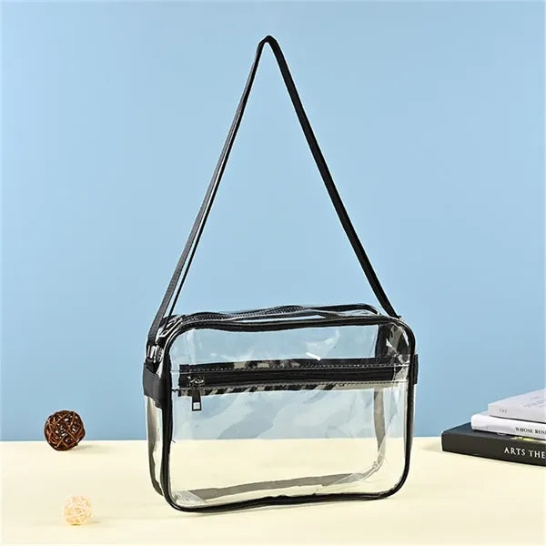 Clear Crossbody Bags Shoulder
