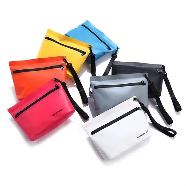 PVC Waterproof Outdoor Handbag