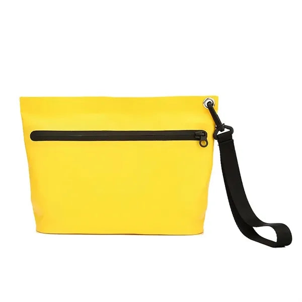 PVC Waterproof Outdoor Handbag