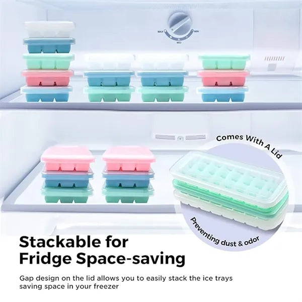 Ice cube trays