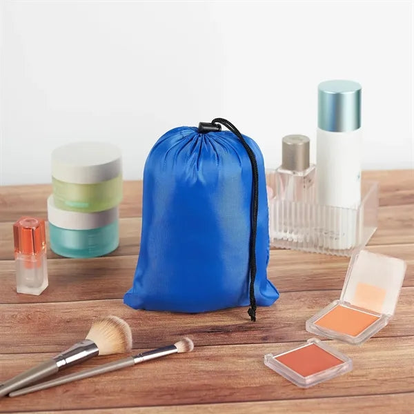 Waterproof drawstring bag