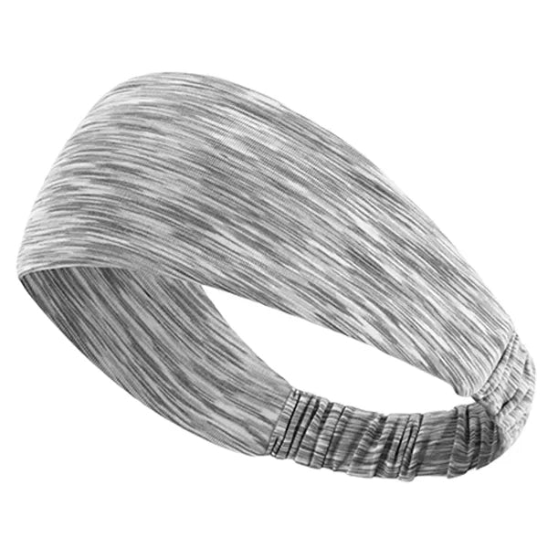 Sweat-Absorbing Headband