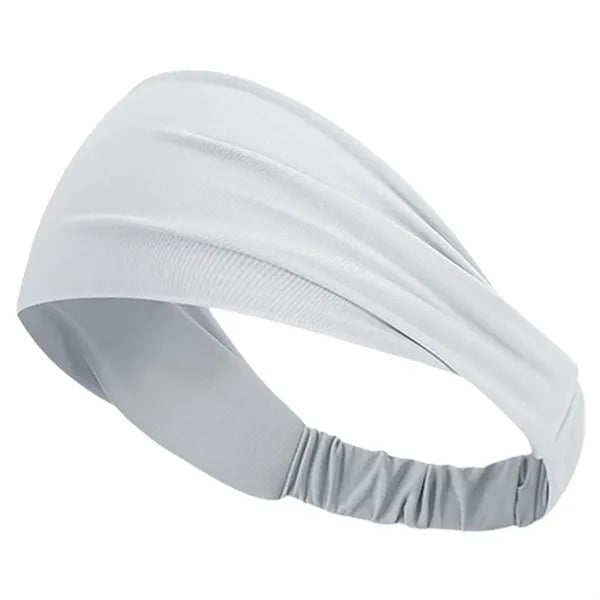 Sweat-Absorbing Headband