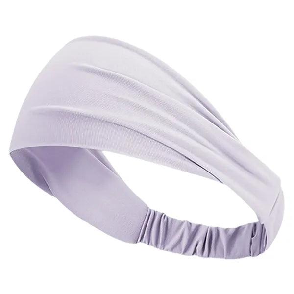 Sweat-Absorbing Headband