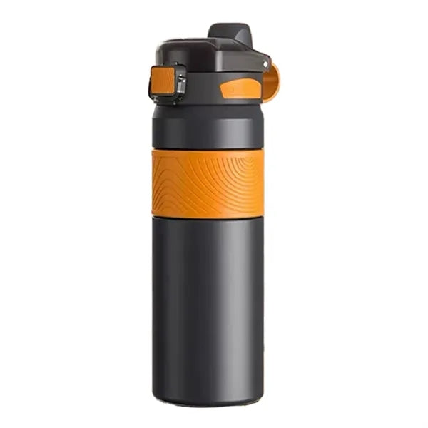 600ml Outdoor Portable Travel Bottle