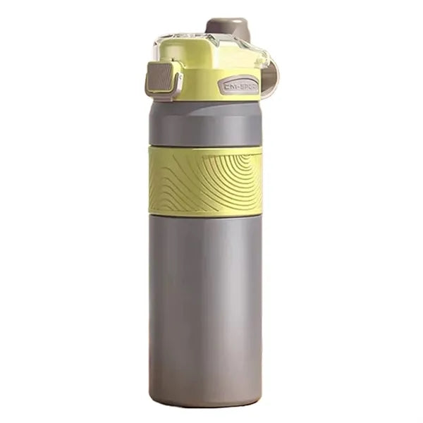 600ml Outdoor Portable Travel Bottle