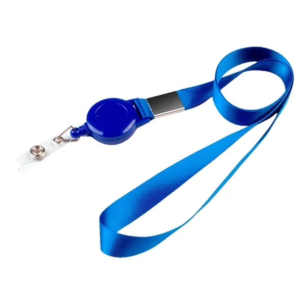 Retractable Lanyard