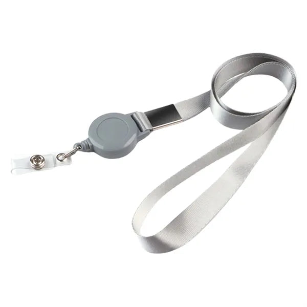 Retractable Lanyard