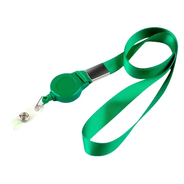Retractable Lanyard