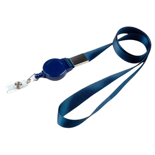 Retractable Lanyard
