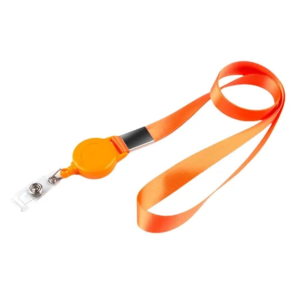 Retractable Lanyard