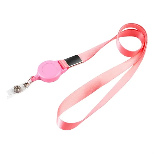 Retractable Lanyard