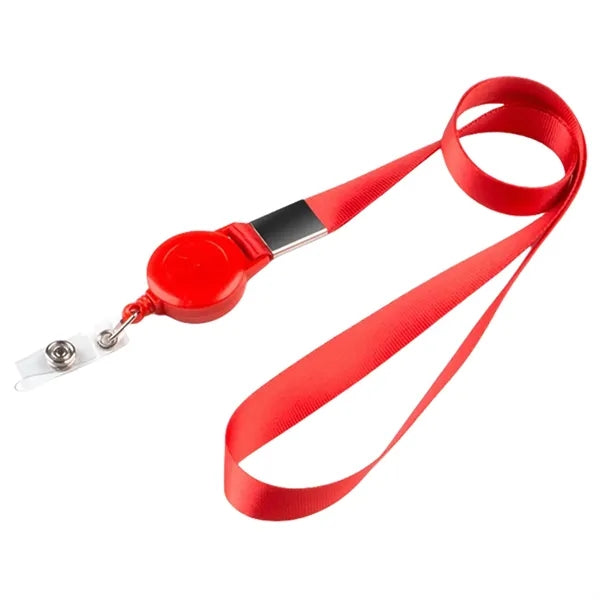 Retractable Lanyard